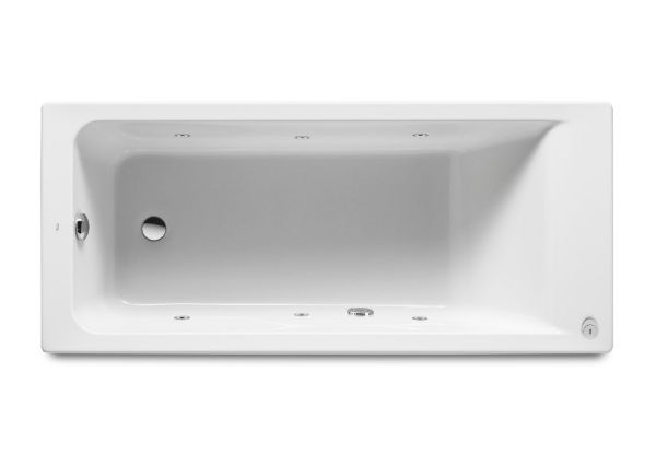 BAÑERA EASY BLANCO 170x75 TONIC CR PL  