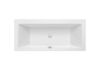 BAÑERA VYTHOS BLANCO 170x80 TOTAL CR PD BIPLAZA  