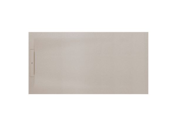 PLATO DUCHA PYROS BEIGE 180x80 EXTRAPLANO AP90170832001650