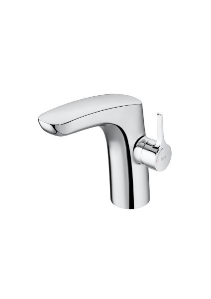  MONOM LAVABO INSIGNIA CR CUERPO LISO CLICK-CLACK  