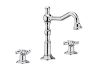 MEZCLADOR BIMANDO LAVABO CARMEN CROMO REPISA D-A A5A444BC00