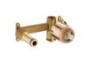 PARTE EMPOTRABLE MONOM LAVABO UNIVERSAL ORO ROSA A5252206RG