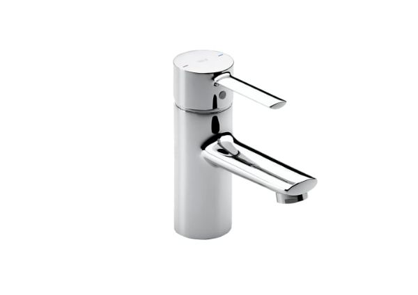 GRIFO MONOMANDO DE LAVABO CUERPO LISO TARGA CROMADO A5A3260C00