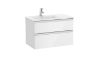 UNIK GAP 2CJ 800 BLANCO LAVABO IZQUIERDA A851479806