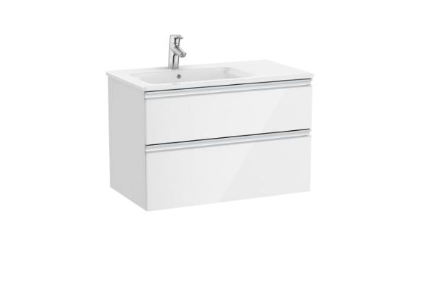 UNIK GAP 2CJ 800 BLANCO LAVABO IZQUIERDA A851479806