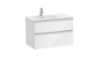 UNIK GAP 2CJ 800 BLANCO LAVABO IZQUIERDA A851479806