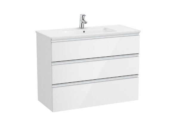 UNIK GAP 3CJ 1000 BLANCO LAVABO CENTRO A851853806