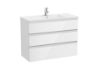 UNIK GAP 3CJ 1000 BLANCO LAVABO CENTRO A851853806