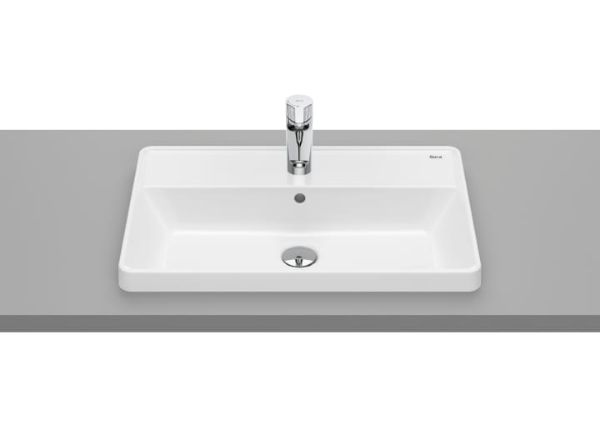 LAVABO GAP BLANCO 60x39 ENCIMERA+ORIFICIO A3270YA A3270YA000