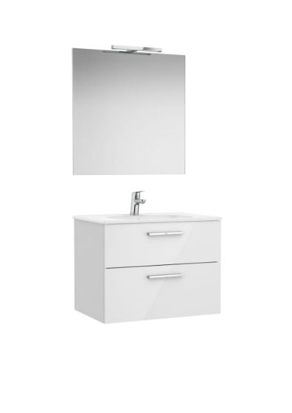 PACK VICTORIA 2CJ 700 BLANCO A851603806