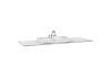 ENCI CARMEN 130 BLANCO VENATO LAVABO 60 A857142420