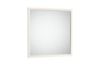 ESPEJO ROMEA 80x80 BLANCO SATINADO A812383415