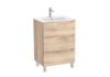 UNIK ALEYDA 3CJ 600 BEIGE MADERA A851821524