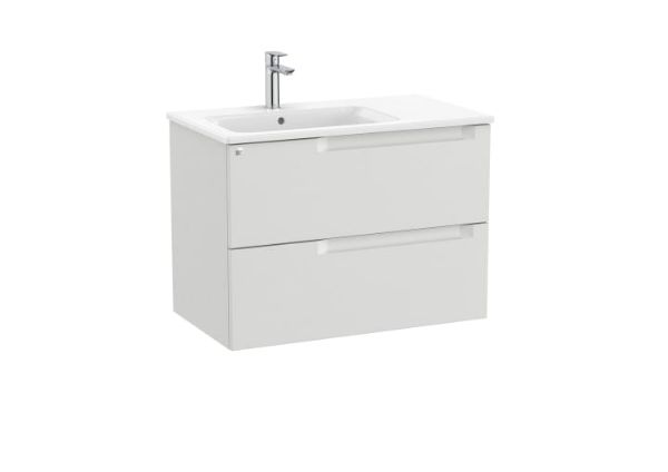 UNIK ALEYDA 2CJ 80 LAVABO IZ GRIS PIEDRA A851817514