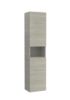 COLUMNA DELTA 1750+REPISA ABIERTA ROBLE CLARO A857636512