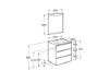 PACK GAP COMPAC 3CJ 600 FRESNO NORDICO A851529434