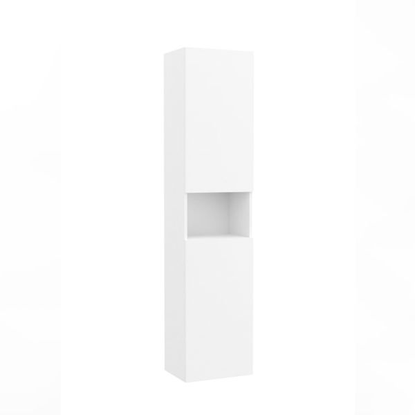 COLUMNA DELTA 1750+REPISA ABIERTA BLANCO MATE A857636509