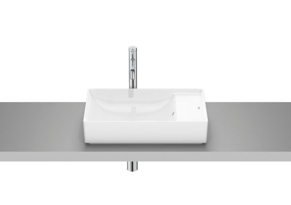 \LAVABO ONA BLANCO 55x34, SOBRE ENCIMERA A32768C000