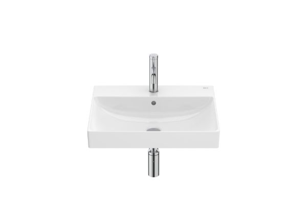 LAVABO ONA BLANCO 55x46 MURAL-PEDESTAL-SEMI A327685000