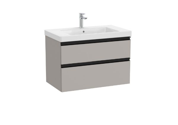 UNIK GAP 2CJ 800 NOGAL LAVABO PLUS A851964517