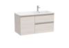 UNIK GAP 2CJ-1PTA 1000 FRESNO NORDICO LAVABO DCHA A851997434