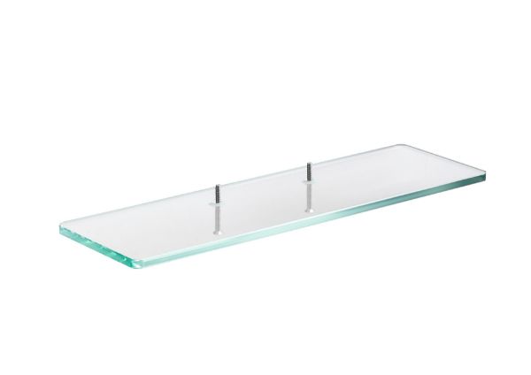 REPISA DE CRISTAL PARA COLUMNA DE HIDROMASAJE EVOLUTION-ESSENTIAL DE ROCA A5B4863TP0