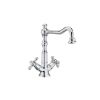 MONOBL LAVABO CARMEN CROMO C-ALTO D-CLICK-CLACK A5A384BC00