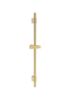 BARRA DE DUCHA SENSUM-N 700 MM ORO CEPILLADO A5B0709VA0