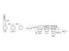 CUERPO EMP TERM DUCHA 2 VIAS A5E214AC00