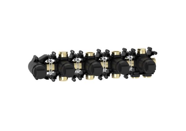 CUERPO EMP TERM DUCHA T-MULTI SWITCH 3 VIAS CON TOMA DE AGUA A5E734AC00