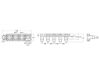 CUERPO EMP TERM DUCHA T-MULTI SWITCH 3 VIAS CON TOMA DE AGUA A5E734AC00