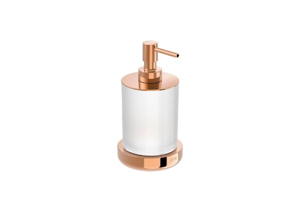 DOSIFICADOR ENCIMERA TEMPO ORO ROSADO A817026RG0