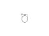 ESP LUNA FRAME CIRCULAR 600 NG MT A812417000