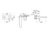 GRIFO MONO EMP LAV INSIGNIA NG CEPOILLADO A5A353ANM0