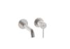 GRIFO MONO EMP LAV ONA ACERO INOX A5A359ESM0