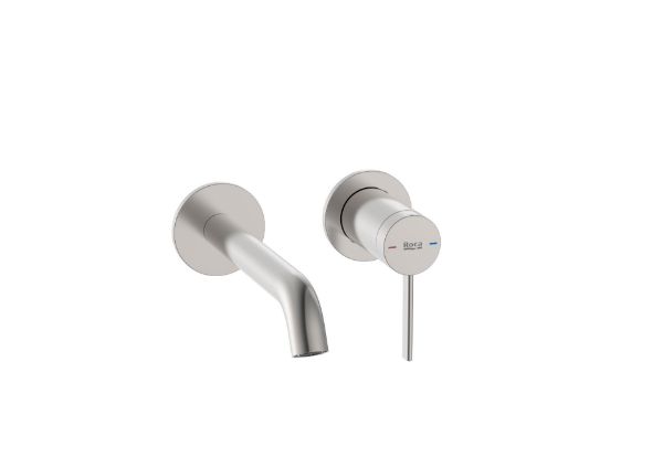 GRIFO MONO EMP LAV ONA ACERO INOX A5A359ESM0