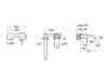 GRIFO MONO EMP LAV ONA ACERO INOX A5A359ESM0