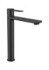 GRIFO MONO LAV TARGA-N CAÑO ALTO CUERPO LISO NG MT A5A345FNB0