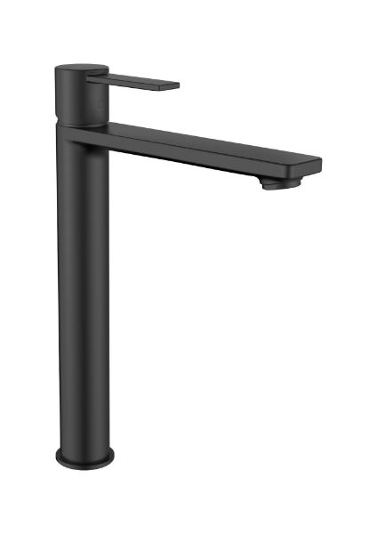 GRIFO MONO LAV TARGA-N CAÑO ALTO CUERPO LISO NG MT A5A345FNB0
