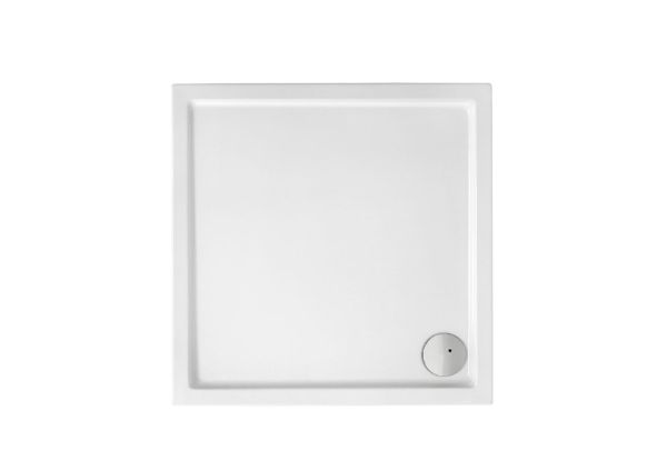 PLATO DE DUCHA GRANADA SQUARE BLANCO A276254000