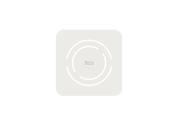 REJILLA METALICA PARA PLATO DE DUCHA TERRAN-N MOD TWIST BLANCA A276513100