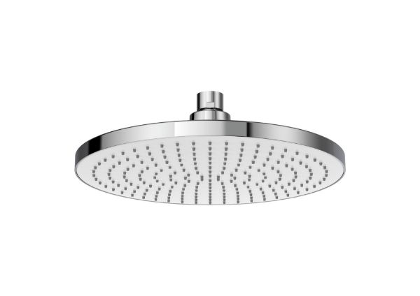 ROC RAINSENSE ABS 230 MM CROMADO CON FRONTAL DE SILICONA A5B1803C00