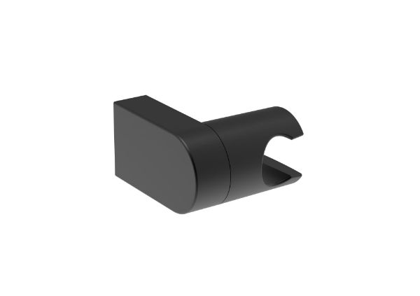 SOPORTE DE DUCHA UNI WALL ARTICULADO NG MT  AG02376NBR