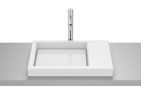 LAV HORIZON SKYLINE SOBRE ENCIMERA BLANCO 600X380 A32727500B