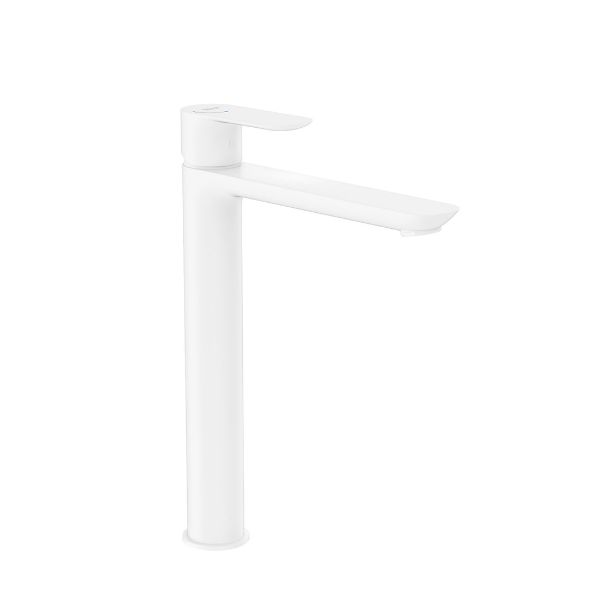 GRIFO MONO LAV CAÑO ALTO CALA BLAN MATE A5A346EB00