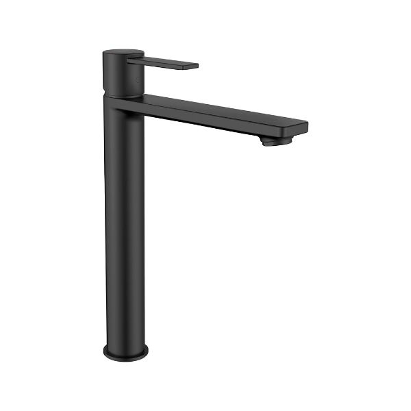 	GRIFO MONO LAV TARGA-N CAÑO ALTO CUERPO LISO NG MT A5A345FNB0