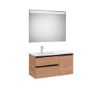 PACK GAP 2CJ-1PTA 1000 NOGAL LAVABO IZDA A851998517