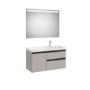 ACK GAP 2CJ-1PT 1000 GRIS MATE LAV PLUS DCHA A851980547