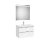 	PACK GAP 2CJ 800 BLANCO BRILLO LAVABO PLUS A851975806